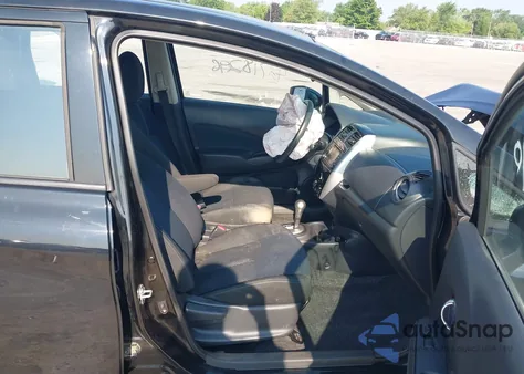 2018 Nissan Versa Note Sv from USA, damaged, VIN 3N1CE2CP5JL353182